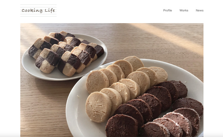 Cooking Life キャプチャ